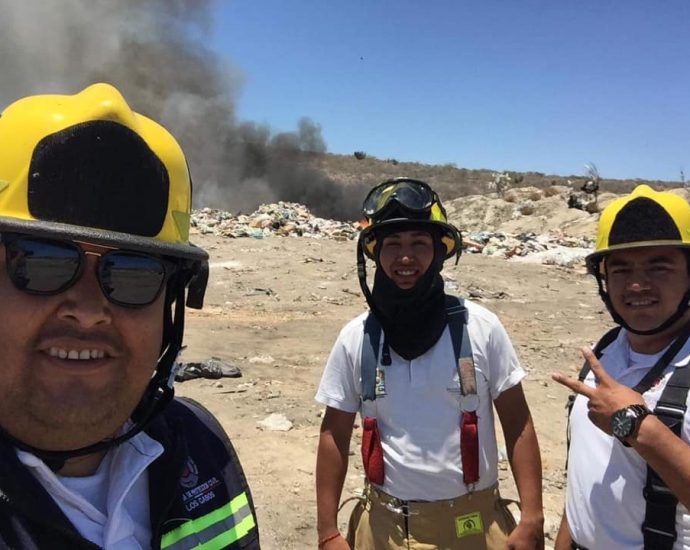 La Ribera Bomberos