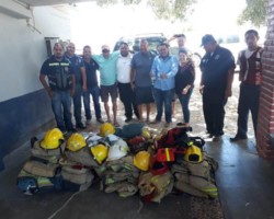 Bomberos Voluntarios La Ribera